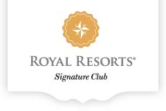 royal resorts member login|signature club royal resorts.
